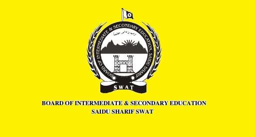 BISE Swat Board 9th Class Result 2023