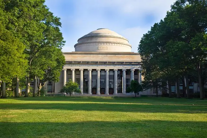 Massachusetts Institute Of Technology Mit 
